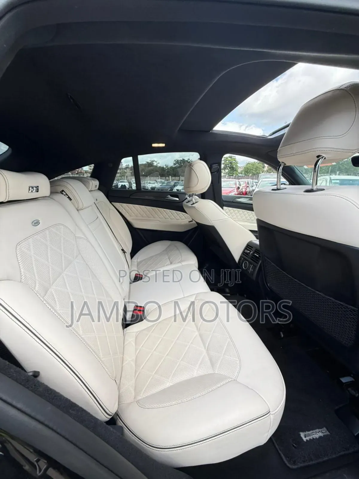 Mercedes-Benz GLE43 3.0 AWD 2019 Black
