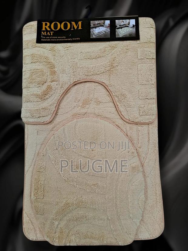 3 Pc Toilet Covers Set - thumbnail 3