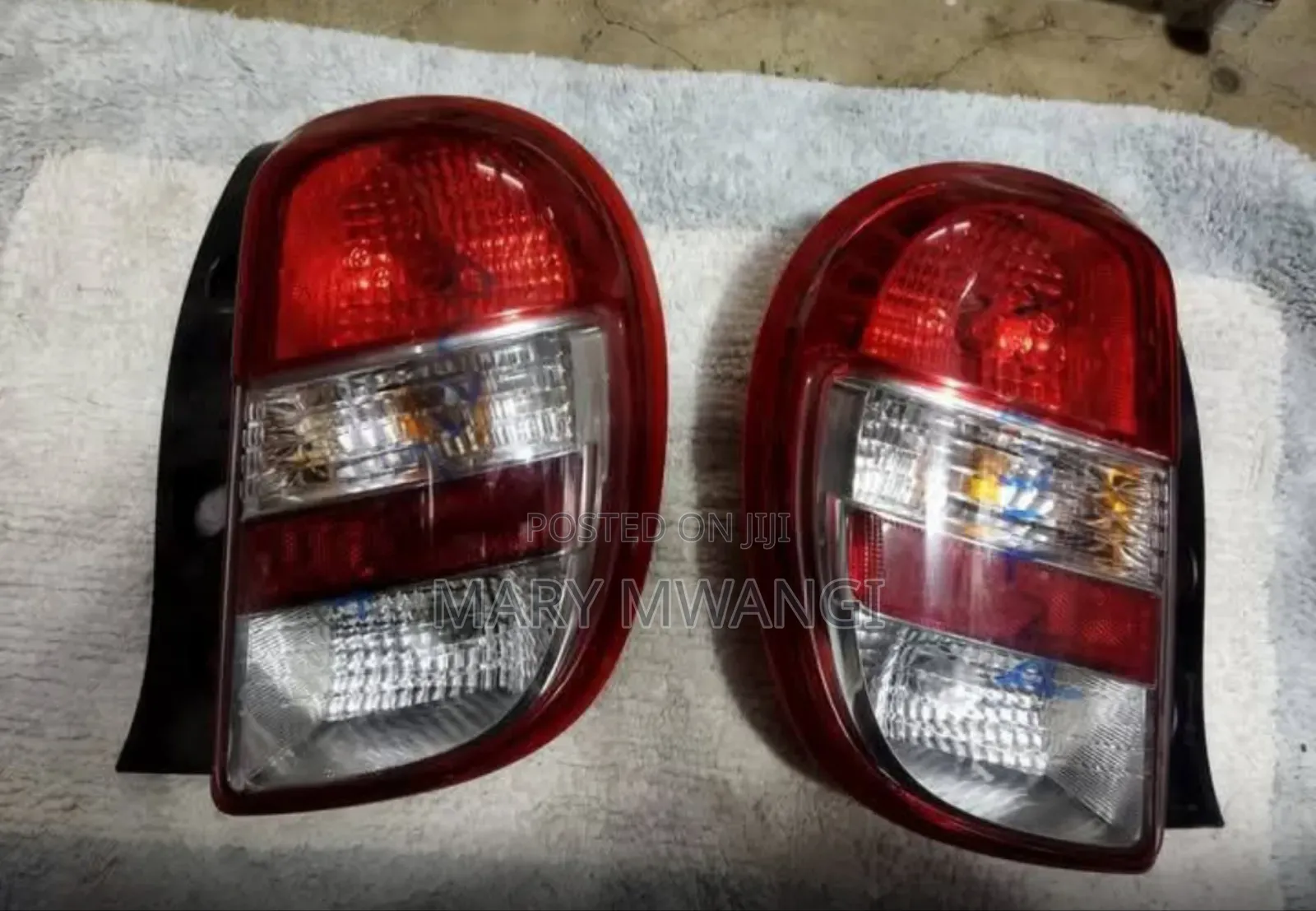 Ex Japan Nissan March 2012 Taillight/Backlight Available