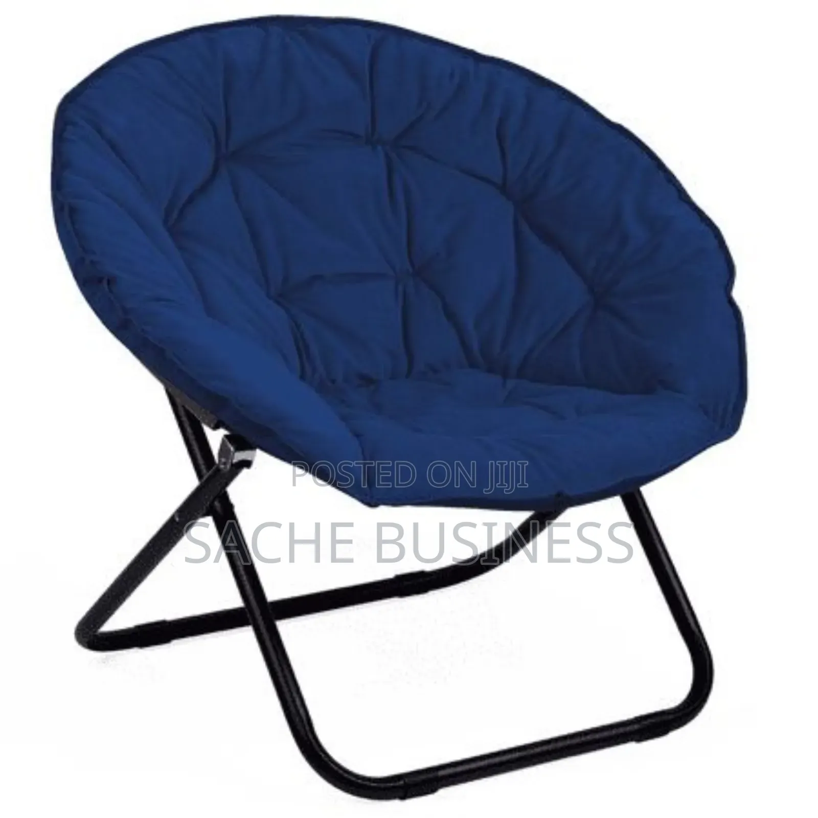 Blue Moon Chair