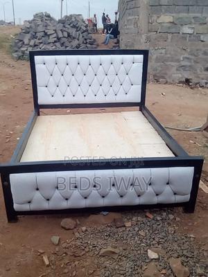 5x6 Diamond Pattern Bed - main view
