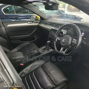 Volkswagen Arteon 2.0T SE AWD 4MOTION 2019 Yellow