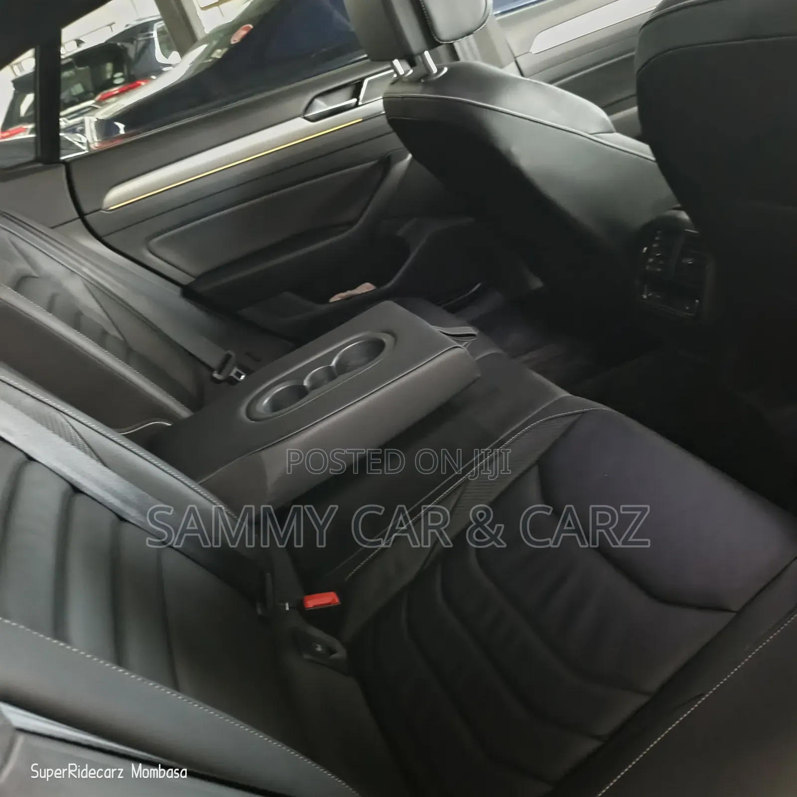 Volkswagen Arteon 2.0T SE AWD 4MOTION 2019 Yellow