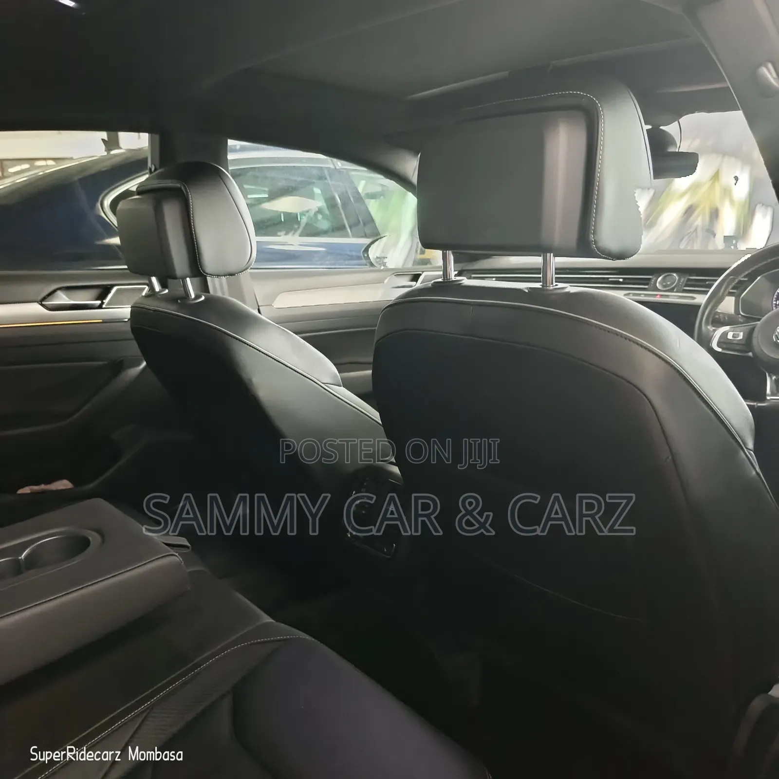 Volkswagen Arteon 2.0T SE AWD 4MOTION 2019 Yellow