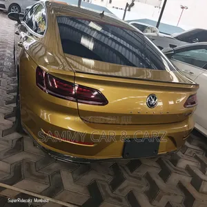 Volkswagen Arteon 2.0T SE AWD 4MOTION 2019 Yellow