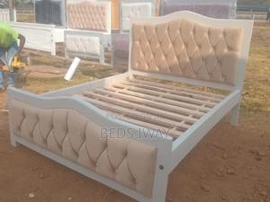 Plain Planks 5x6 Bed - main view