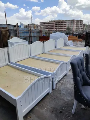 4x6 Beds Ready