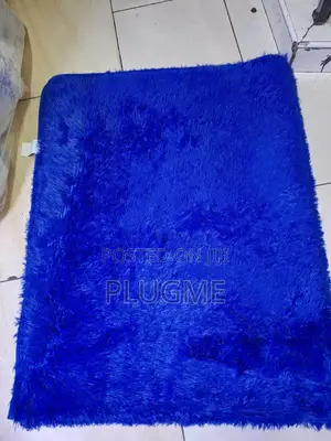 Fluffy Cleanable Floormats/Carpets