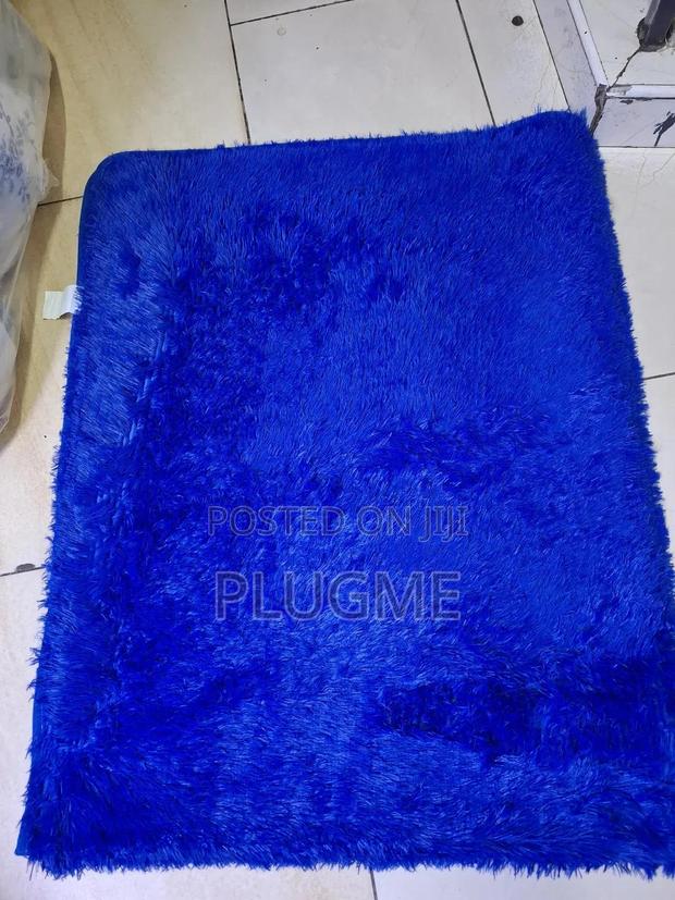 Fluffy Cleanable Floormats/Carpets - thumbnail 2