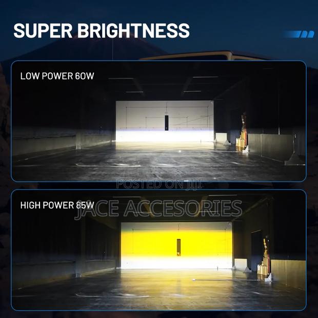 Super Bright 85w Behind The Grille Dual Color - thumbnail 4