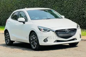 Mazda Demio 2018 White