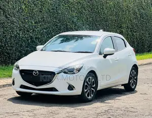 Mazda Demio 2019 White