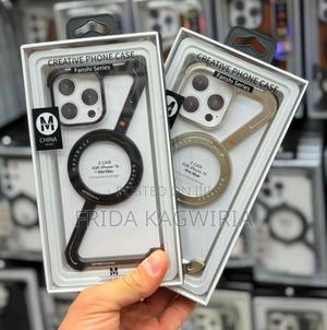 iPhone 16 Pro Max Metal Screw Cover - main view