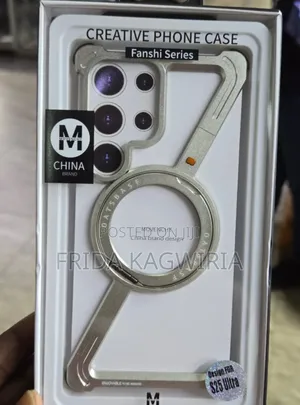 Samsung Galaxy S25 Ultra Metal Screw Case