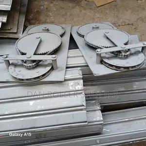 Shatter Doors Fabricators