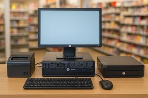 Pos Hardware Set + Software Included - main view