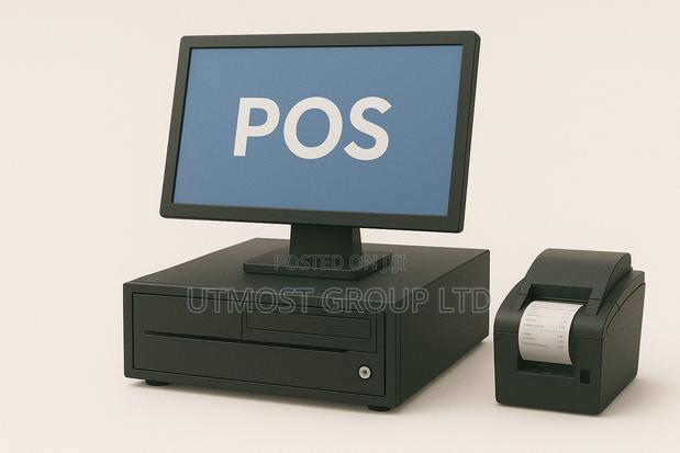 All-in-One Pos System With Inventory - main view