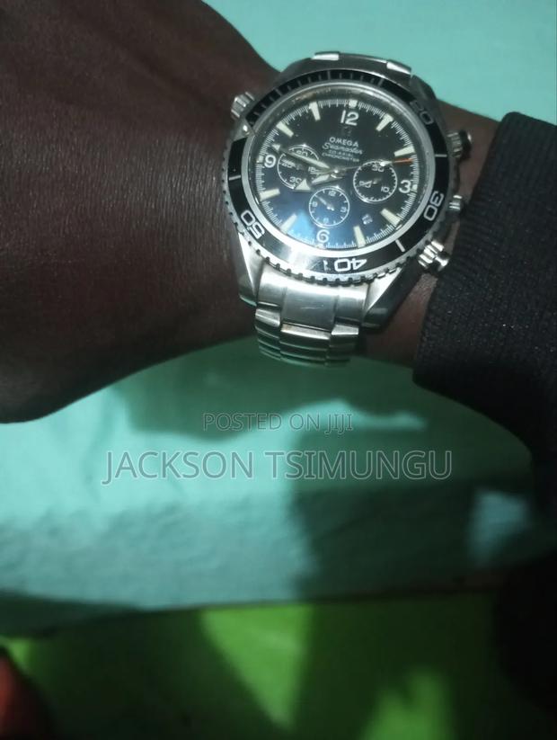 Omega Sea Master Chronograph - thumbnail 4