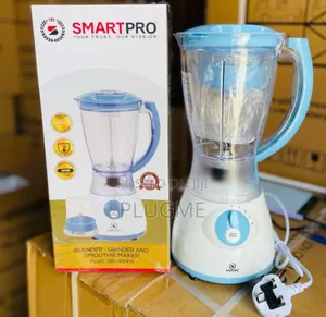 Smart Pro 2 in 1 Blender 500 Watts