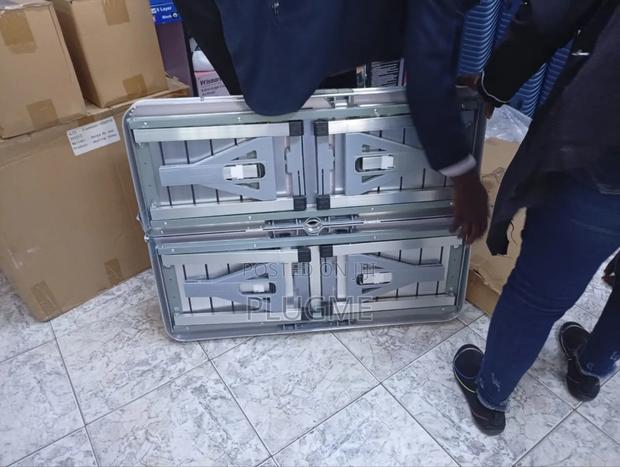 4 Seater Picnic Outdoor Camping Foldable Table Seats - thumbnail 8