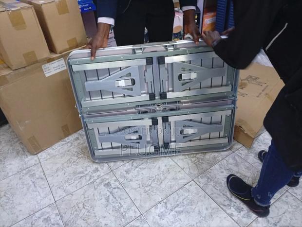 4 Seater Picnic Outdoor Camping Foldable Table Seats - thumbnail 9