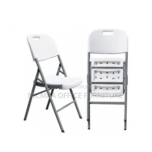 Folding Chair With Handle