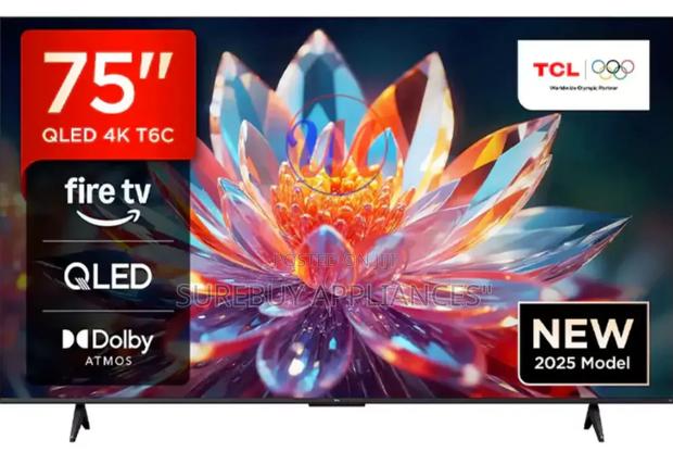 TCL 75′′ 75t6c Qled HDR Pro Google Tv - thumbnail 2