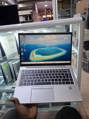 Laptop HP EliteBook 840 G7 16GB Intel Core I5 SSD 256GB