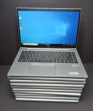 Laptop HP EliteBook 840 G7 16GB Intel Core I5 SSD 256GB
