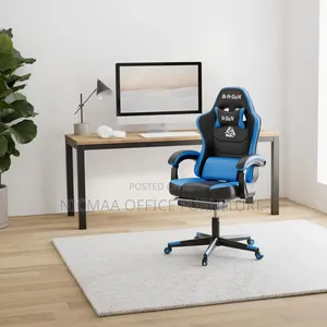 Gaming Chair: N-gen Ergonomic Gaming Chair
