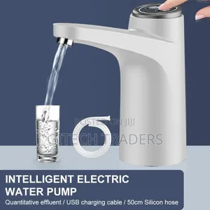 Intelligence Electric Water Pump