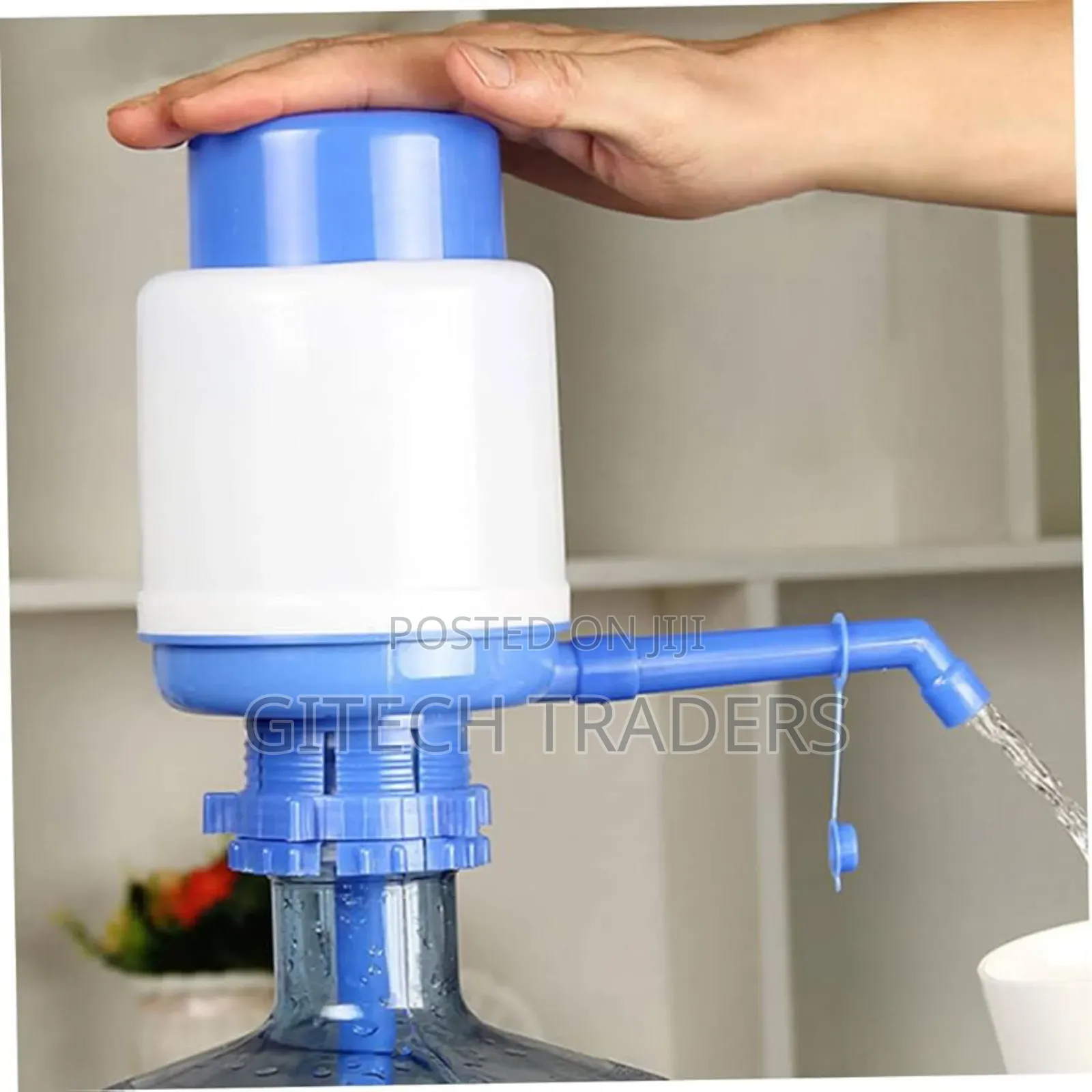 Manual Water Pump