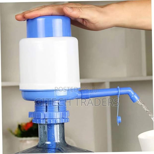 Manual Water Pump