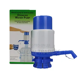 Water Pump Manual