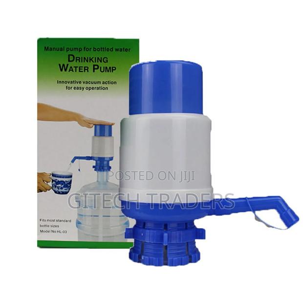 Water Pump Manual