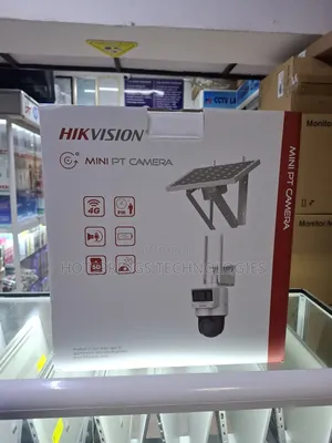 Hikvision Solar Camera