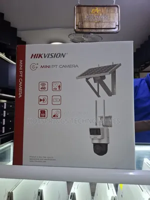 Hikvision Solar Camera