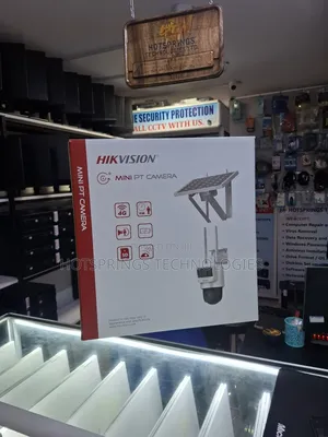 Hikvision Solar Camera