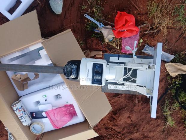Hikvision Solar Camera - thumbnail 9