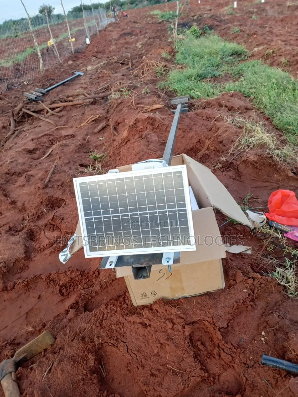 Hikvision Solar Camera