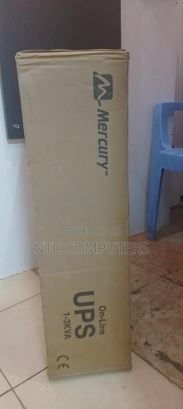 Mercury MPM Rt Rackmount Tower Convertible Online Ups - main view