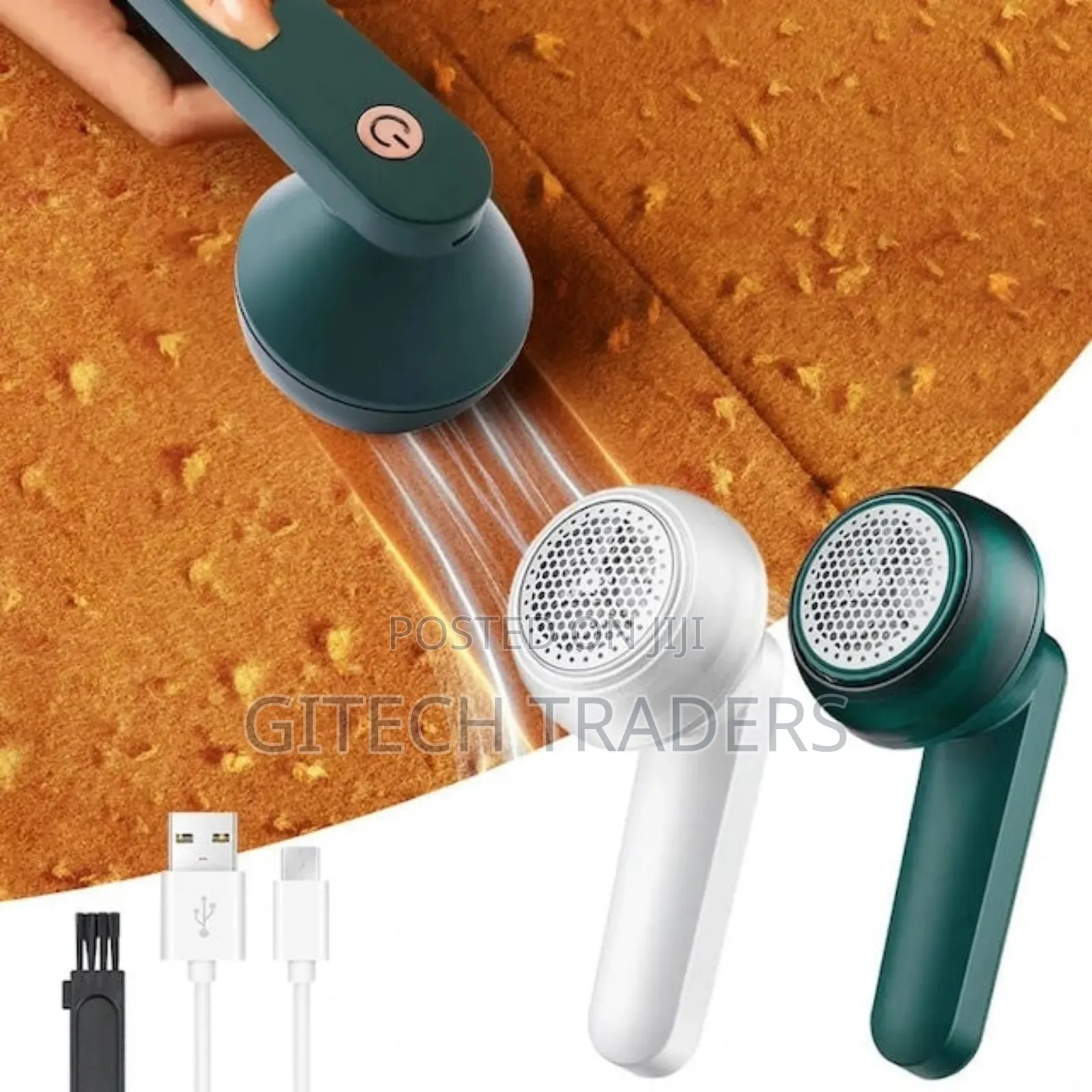 Rechargeable Lint Remover