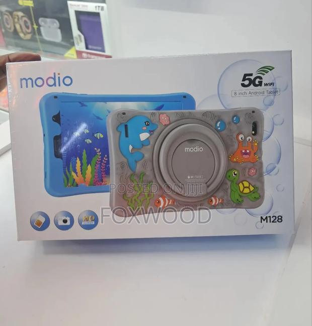 New Modio M128 256 GB Gray