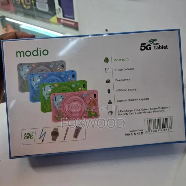 New Modio M128 256 GB Gray - thumbnail 2