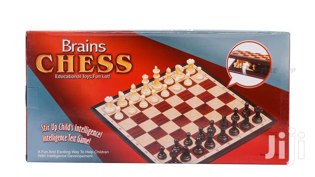 Brains Chess Game - thumbnail 5
