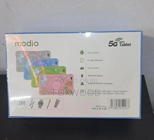 New Modio M128 256 GB Gray - thumbnail 4