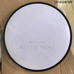 Industrial Flush Mount Ceiling Light