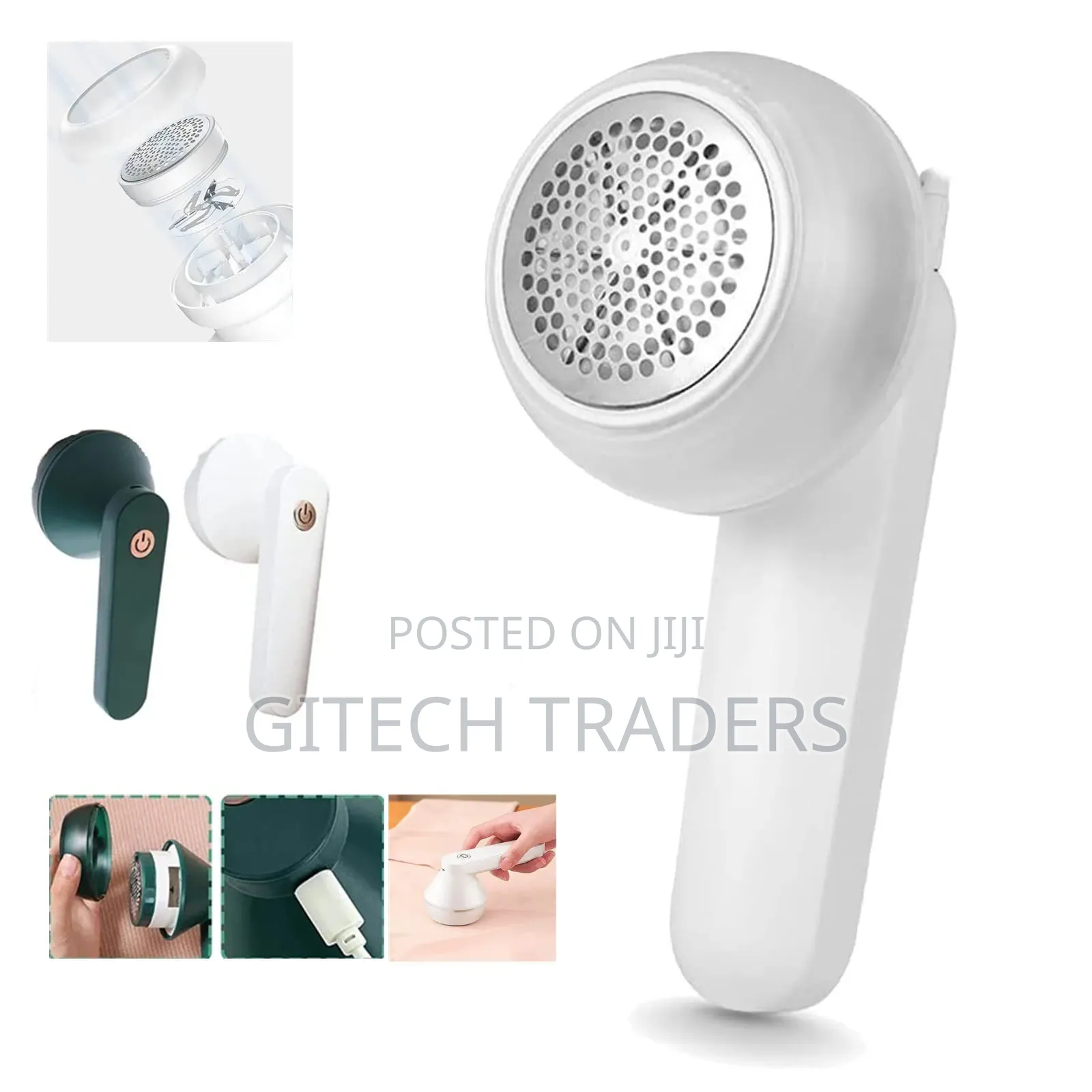 Lint Remover Rechargeable