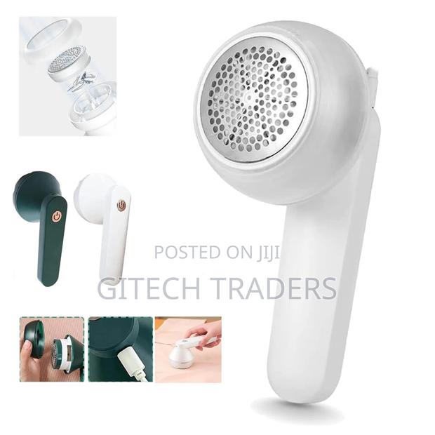 Lint Remover Rechargeable
