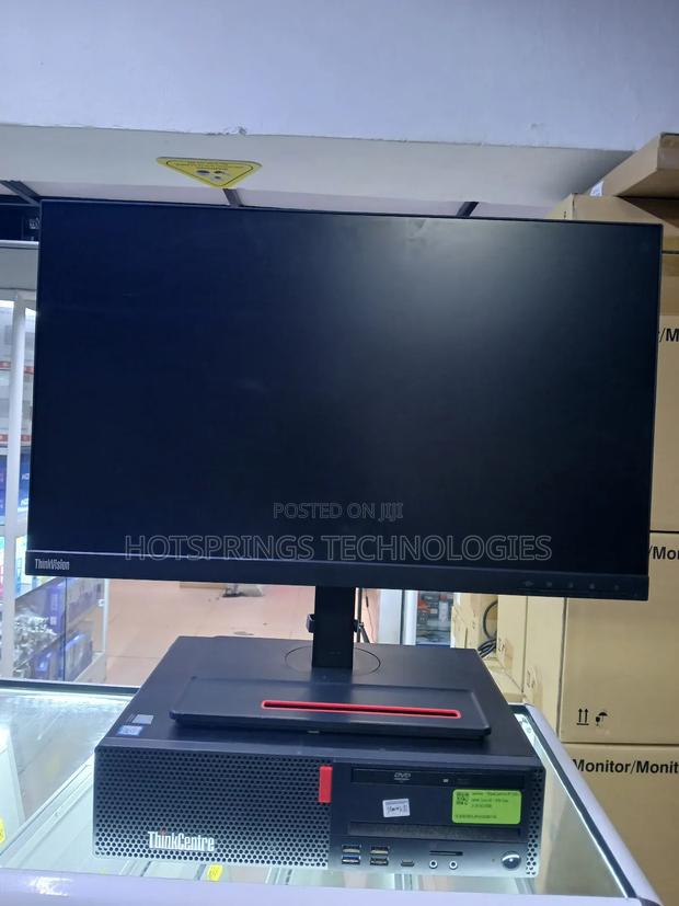 Lenovo ThinkCentre M720 SFF 8GB Intel Core I5 HDD+SSD 256GB